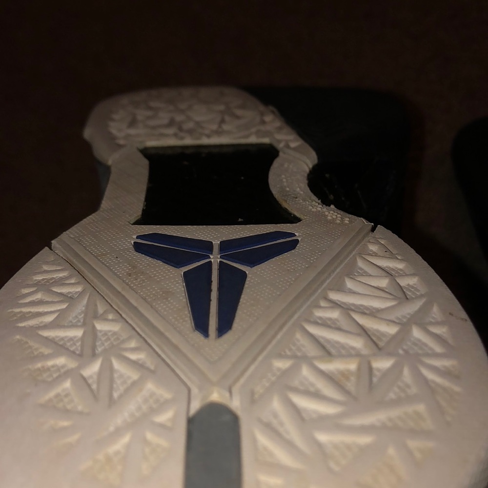 Requested Kobe 6 Bottom Pics